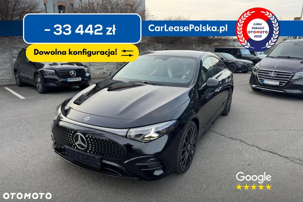 Mercedes-Benz CLA 250+ 85kWh - 1