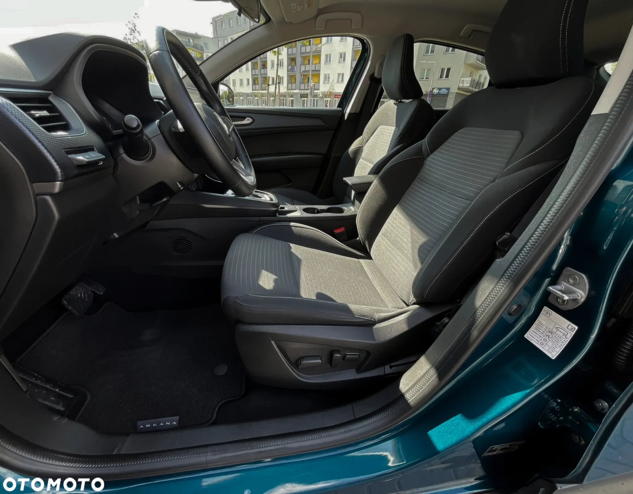Renault Arkana 1.6 E-Tech Full Hybrid 145 Evolution MMT - 21