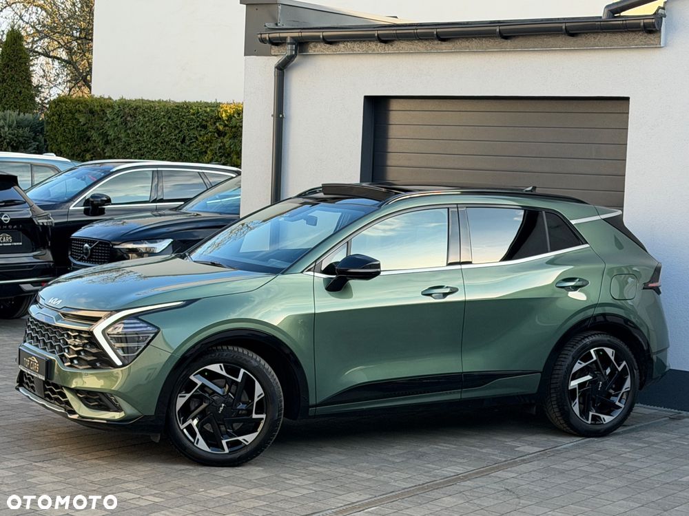 Kia Sportage 1.6 T-GDI 2WD Eco-Dynamics + (48V M-H) DCT GT-Line - 25