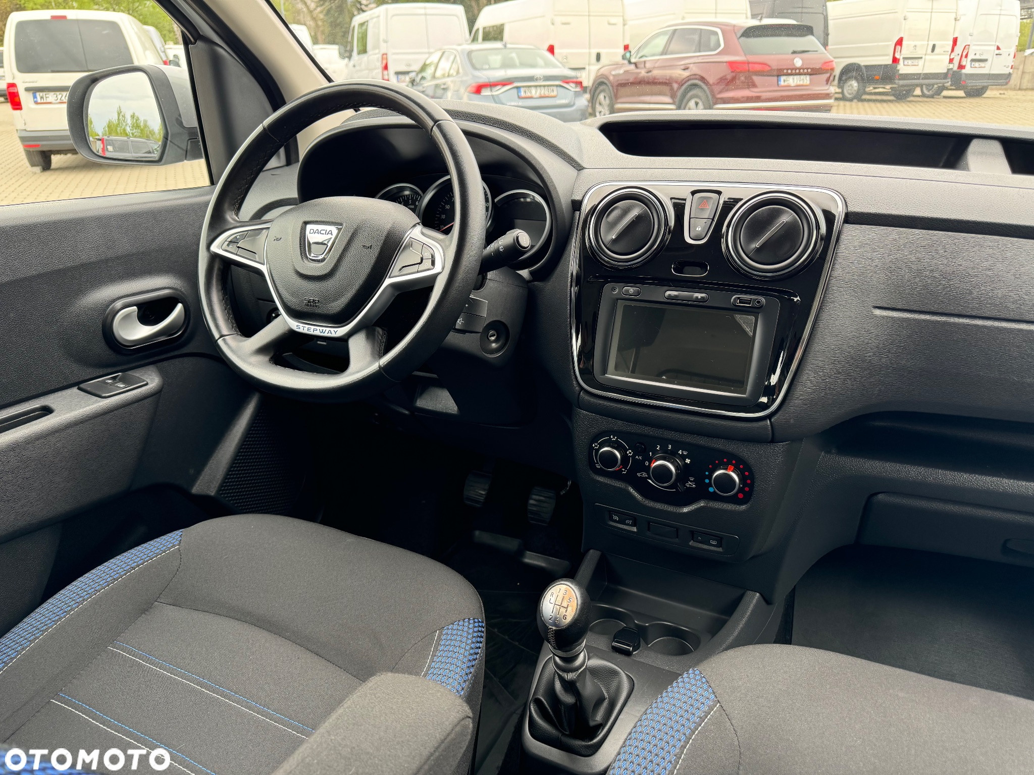 Dacia Dokker 1.5 Blue dCi Stepway - 29