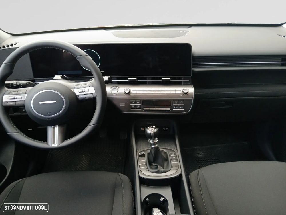 Hyundai Kauai 1.0 T-GDi Premium (TT) - 10