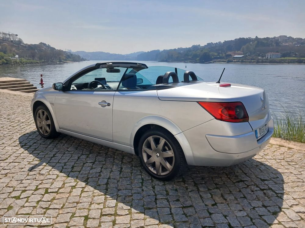 Renault Mégane CC 1.5 dCi Extreme - 14