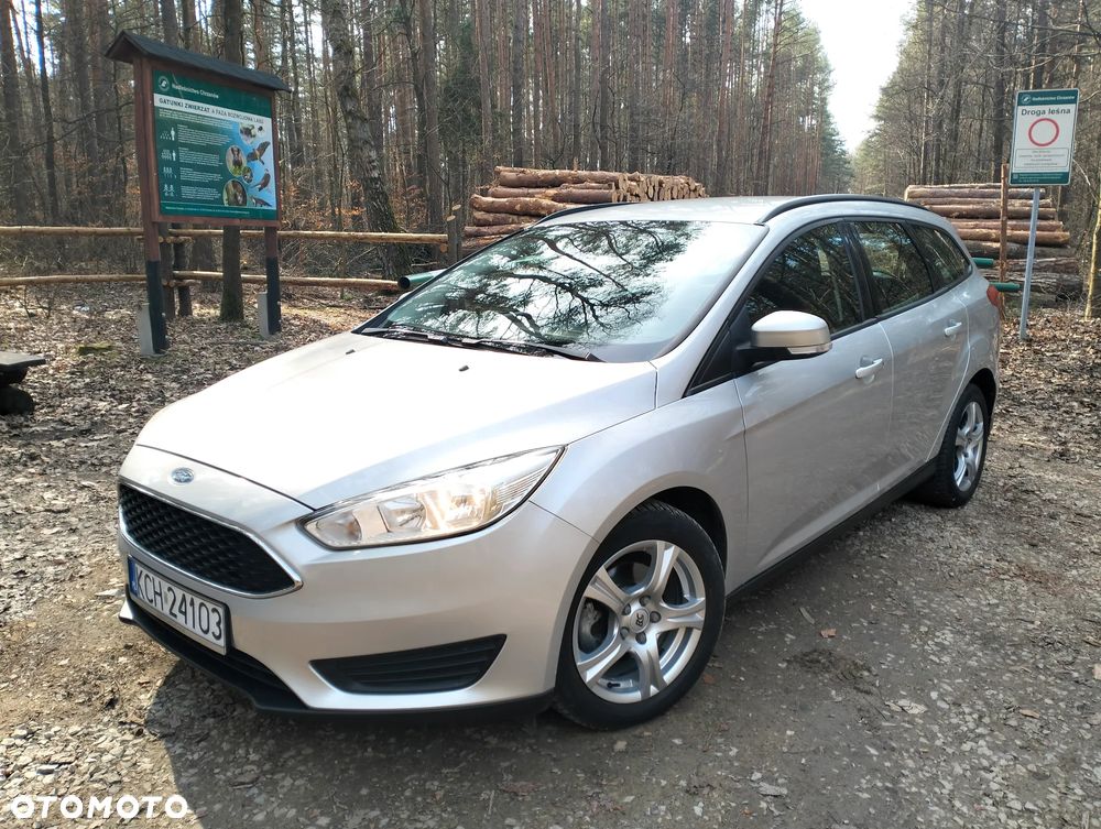 Ford Focus 1.5 TDCi DPF Start-Stopp-System COOL&CONNECT - 1