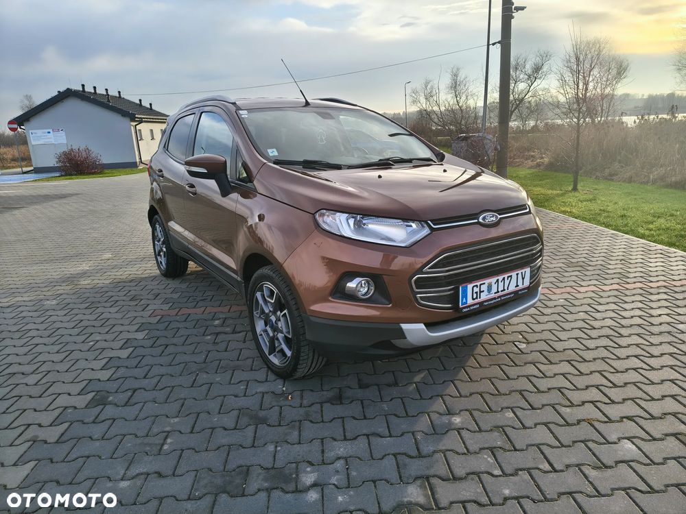 Ford EcoSport 1.5 TDCi TITANIUM - 3