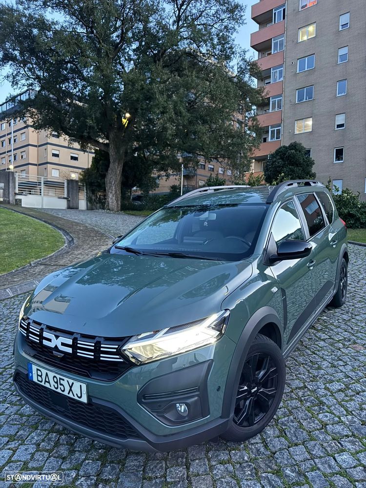 Dacia Jogger 1.0 ECO-G SL Extreme+ Up&Go 7L Bi-Fuel - 1