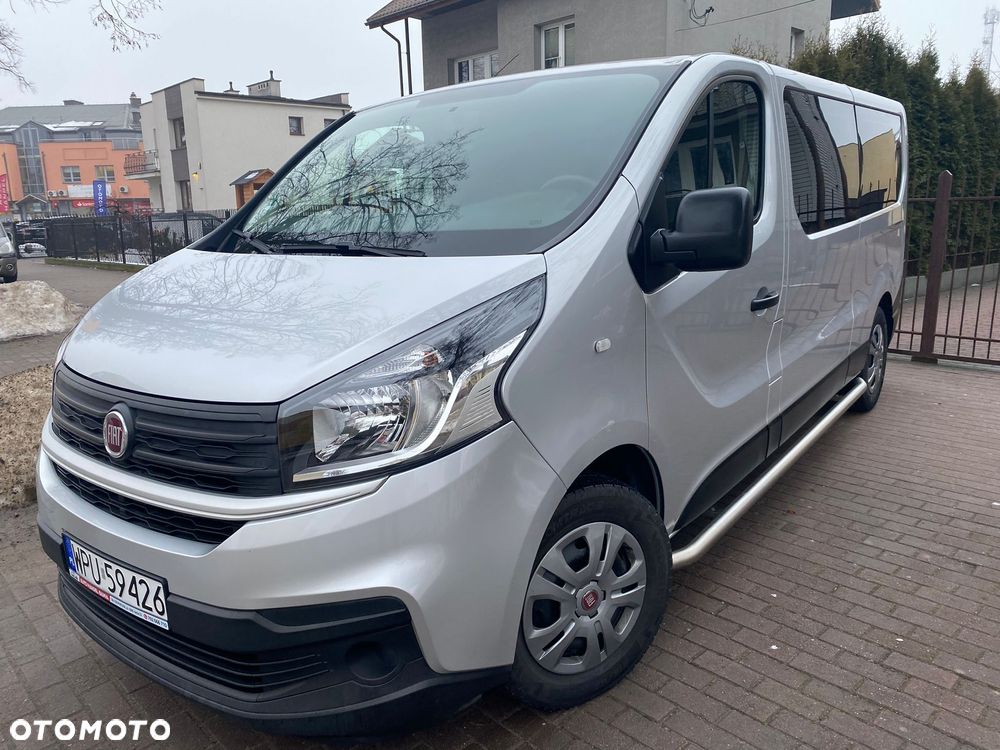 Fiat Talento Multicab Multijet L2H1 Base - 26