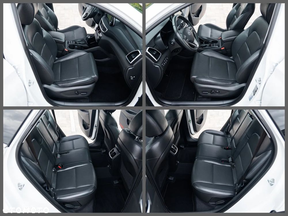 Hyundai Tucson blue 1.6 CRDi 4WD DCT Premium - 22