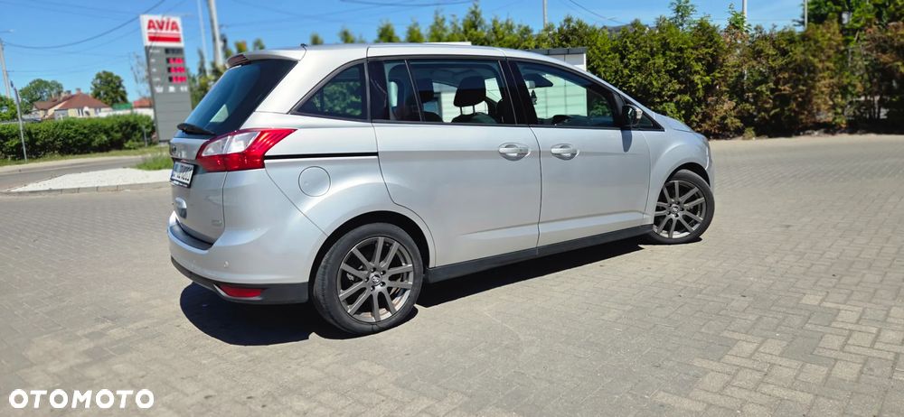 Ford Grand C-MAX 1.0 EcoBoost Start-Stopp-System Ambiente - 15