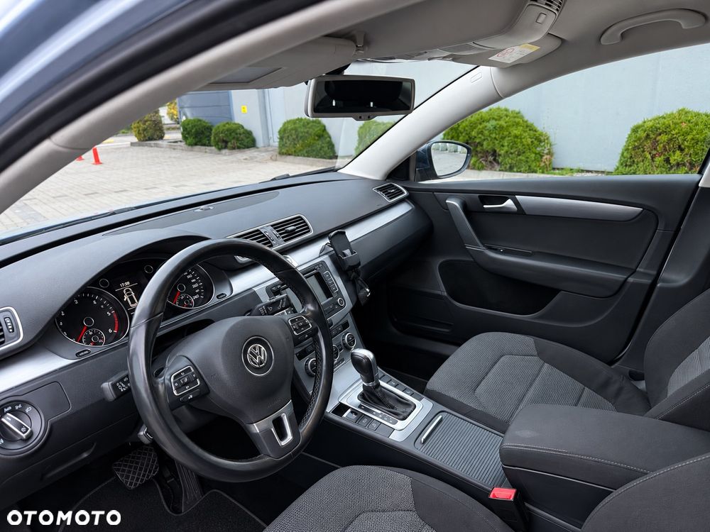 Volkswagen Passat 2014 photo 4