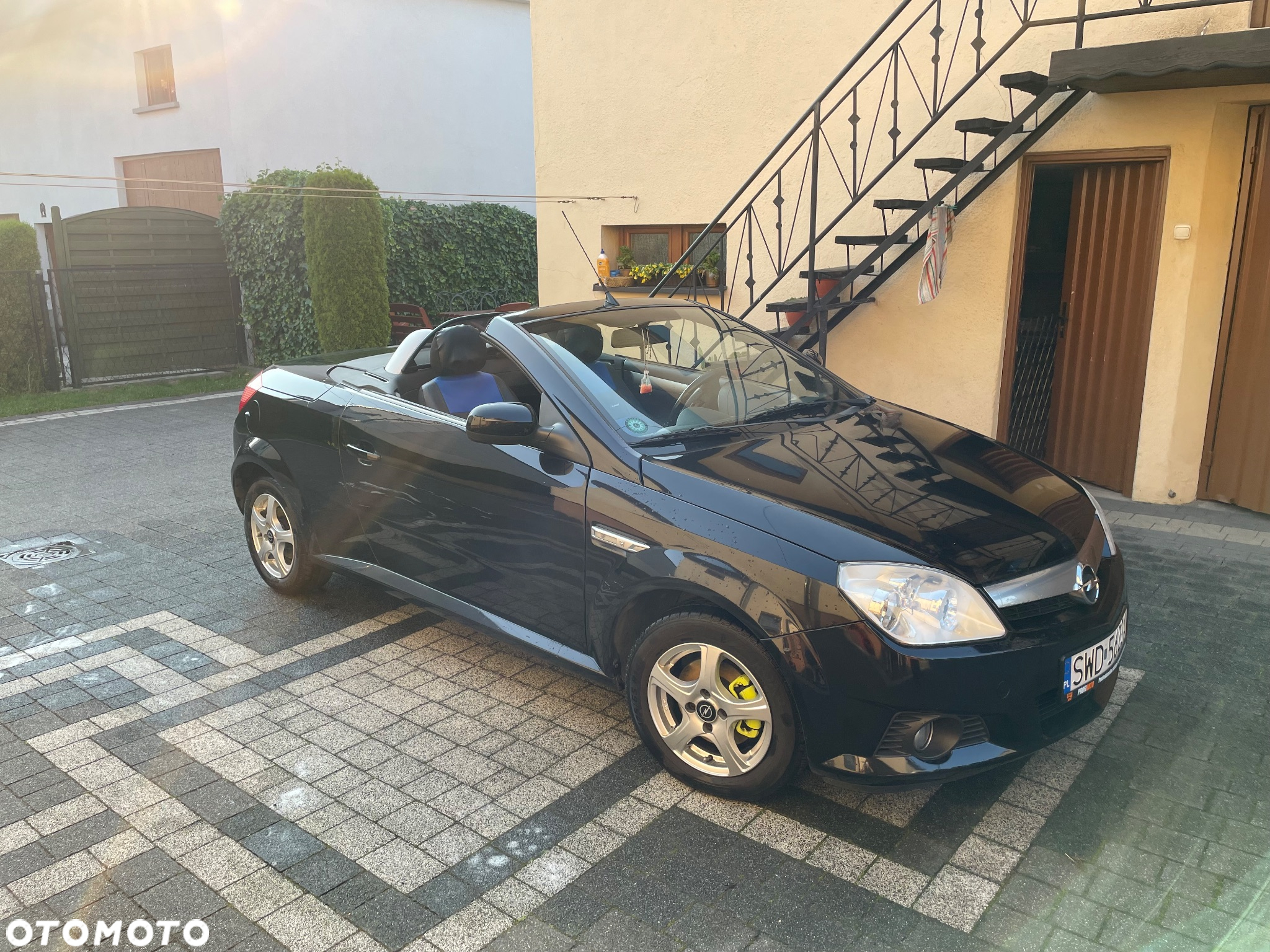 Opel Tigra 1.8 Enjoy - 9