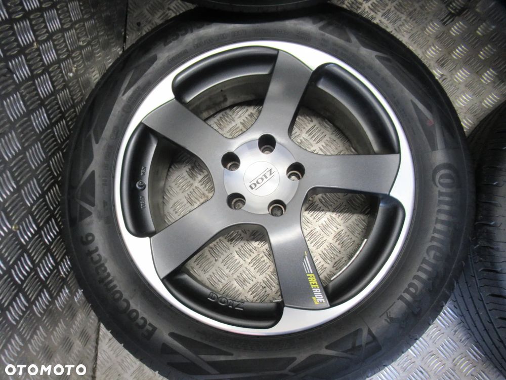 Koła Hyundai Tucson Kia Sportage Mitsubishi Outlander 7,5Jx18 et38 5x114,3 - 5