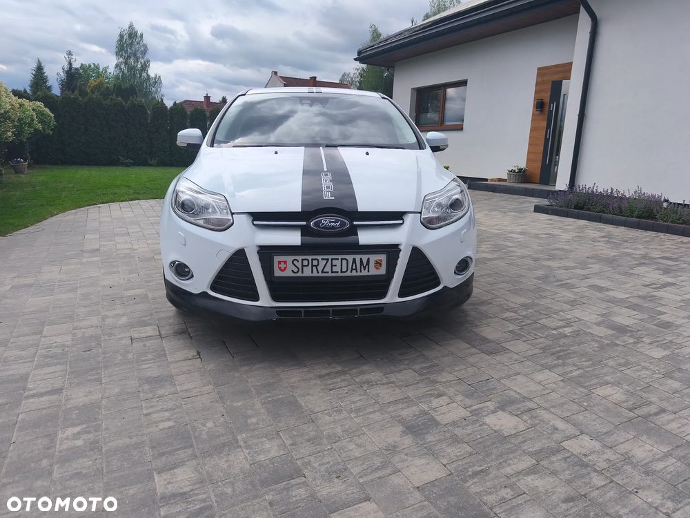 Ford Focus - 5