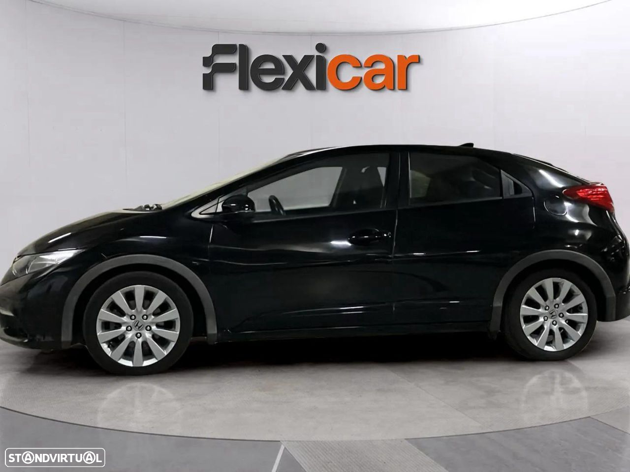 Honda Civic 1.4 i-VTEC Sport - 4
