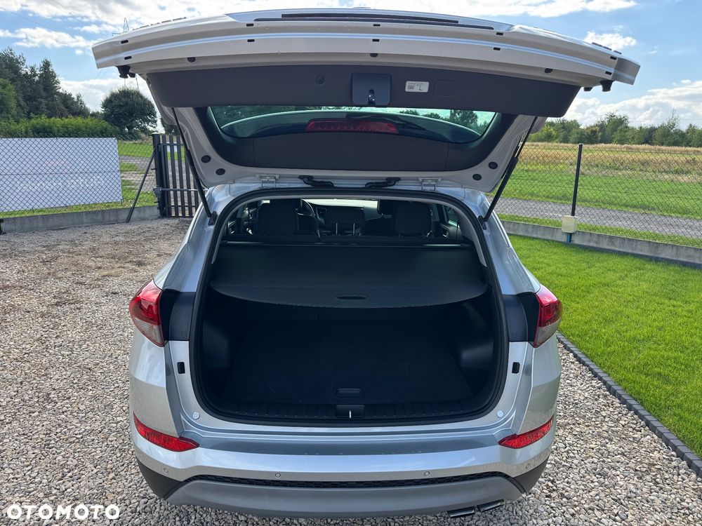 Hyundai Tucson 1.6 T-GDi Premium 4WD DCT - 18