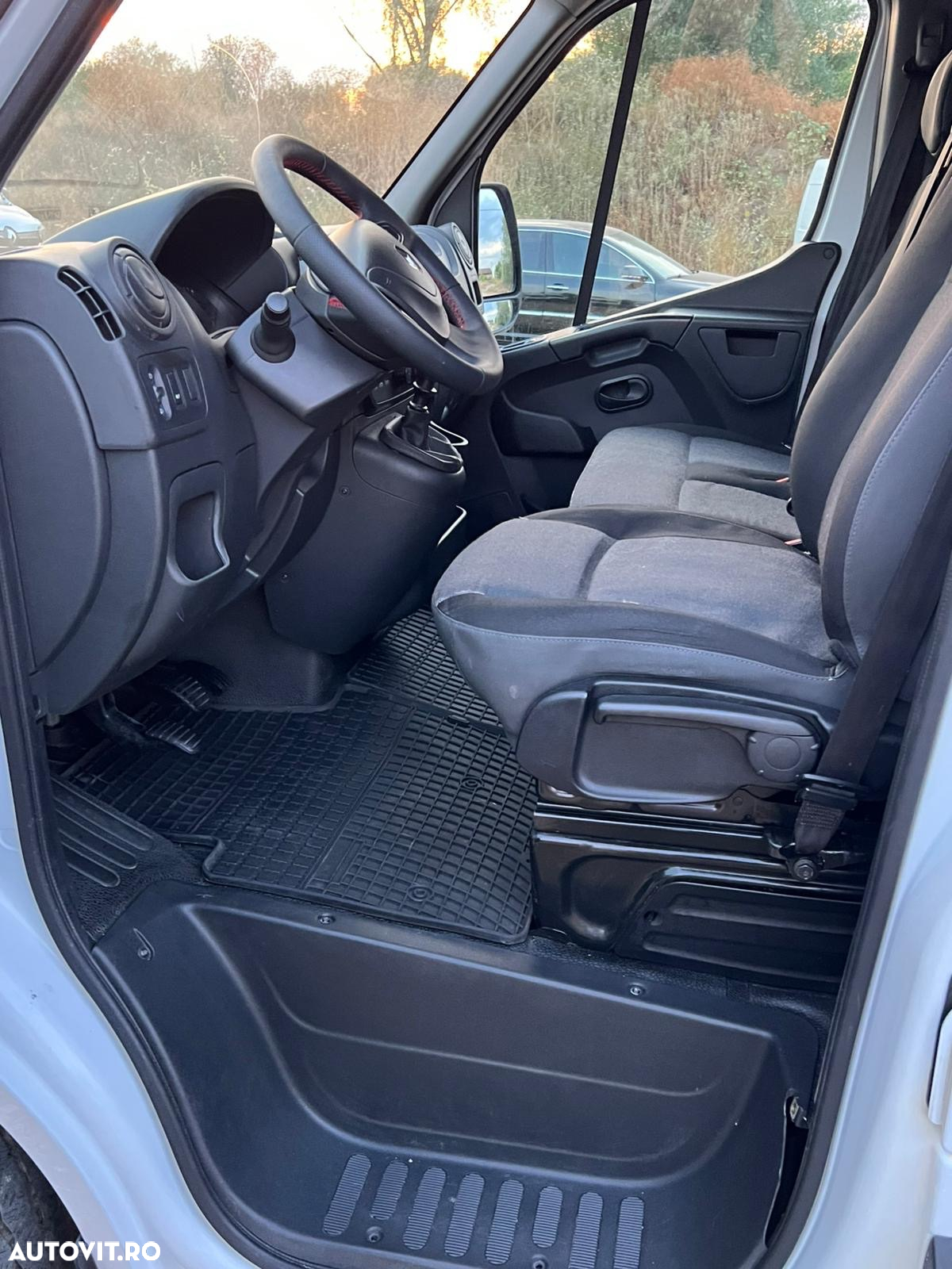 Renault Master XXL 2019 - 11