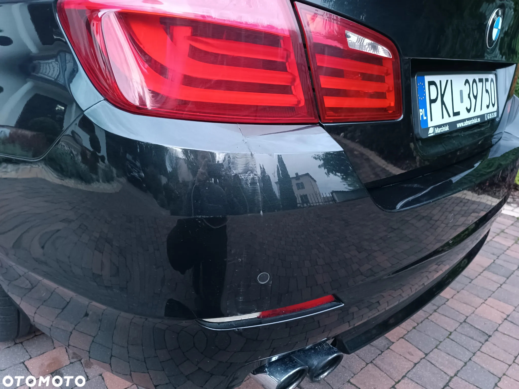 BMW Seria 5 520d - 17