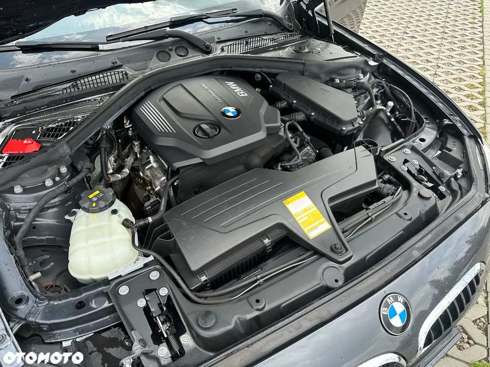 BMW Seria 1 116d - 16
