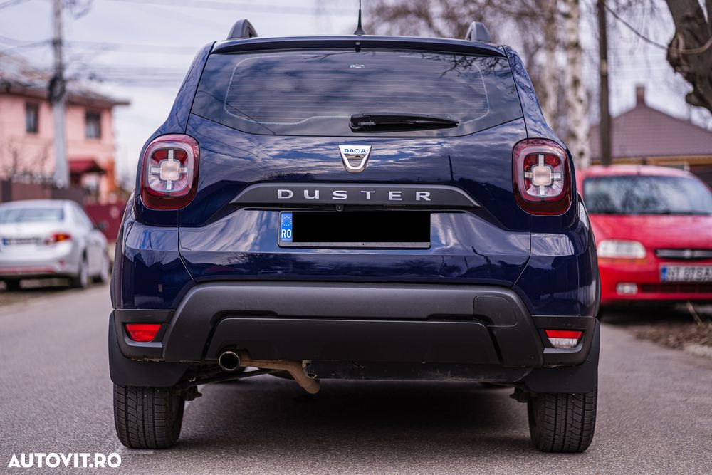 Dacia Duster 1.5 Blue dCi 4WD Prestige - 20