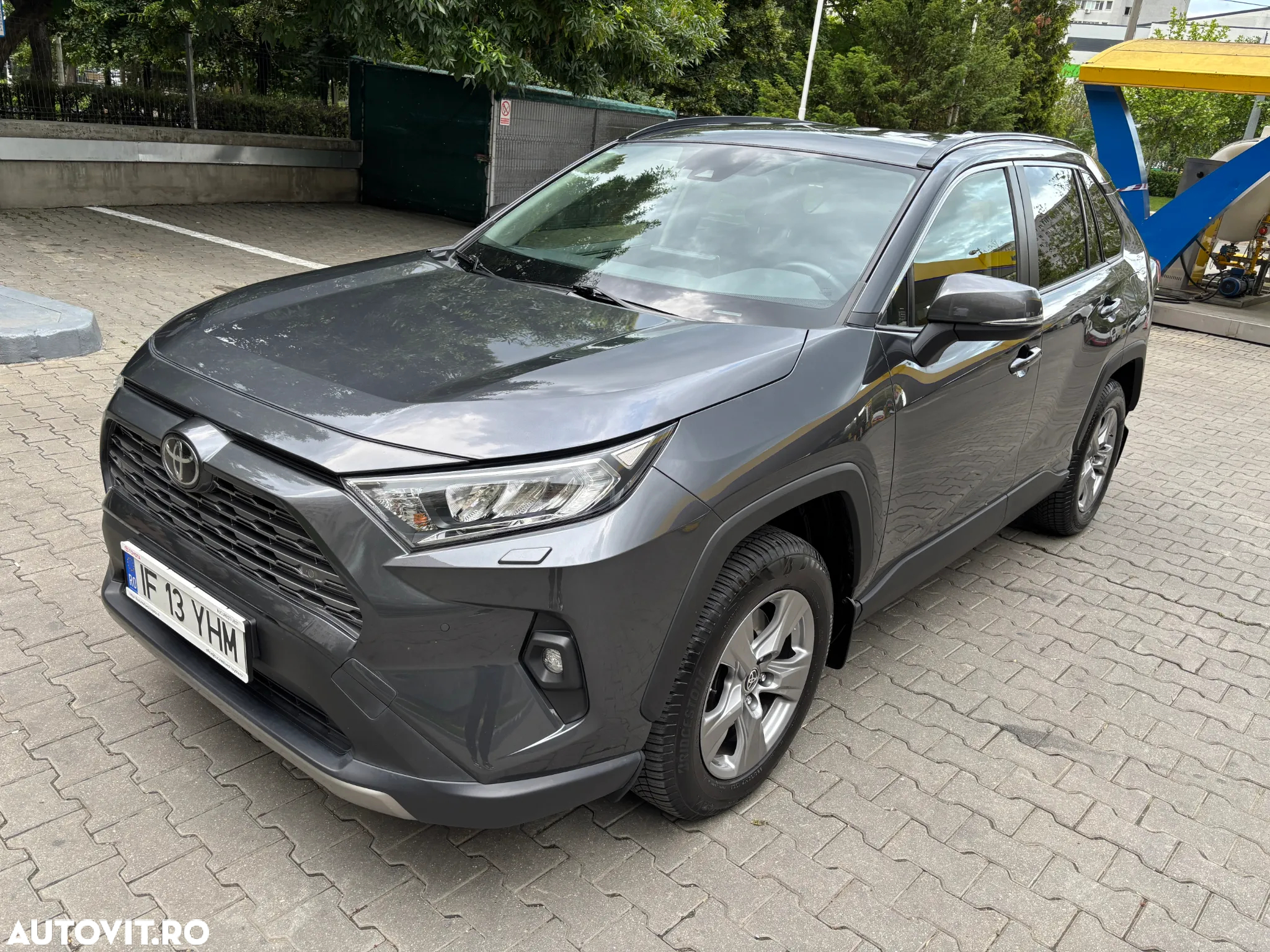 Toyota RAV4 2.0P CVT AWD Dynamic - 3