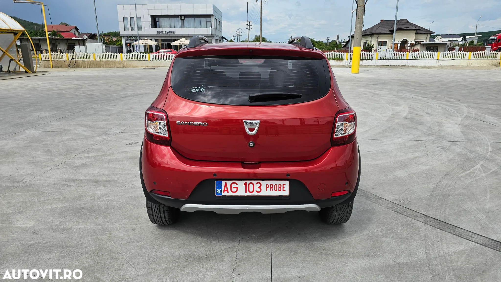 Dacia Sandero 1.5 Blue dCi Laureate - 6