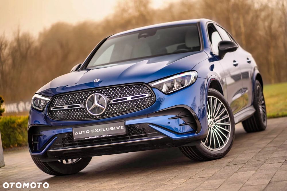 Mercedes-Benz GLC 220 d 4Matic 9G-TRONIC AMG Line Plus - 3