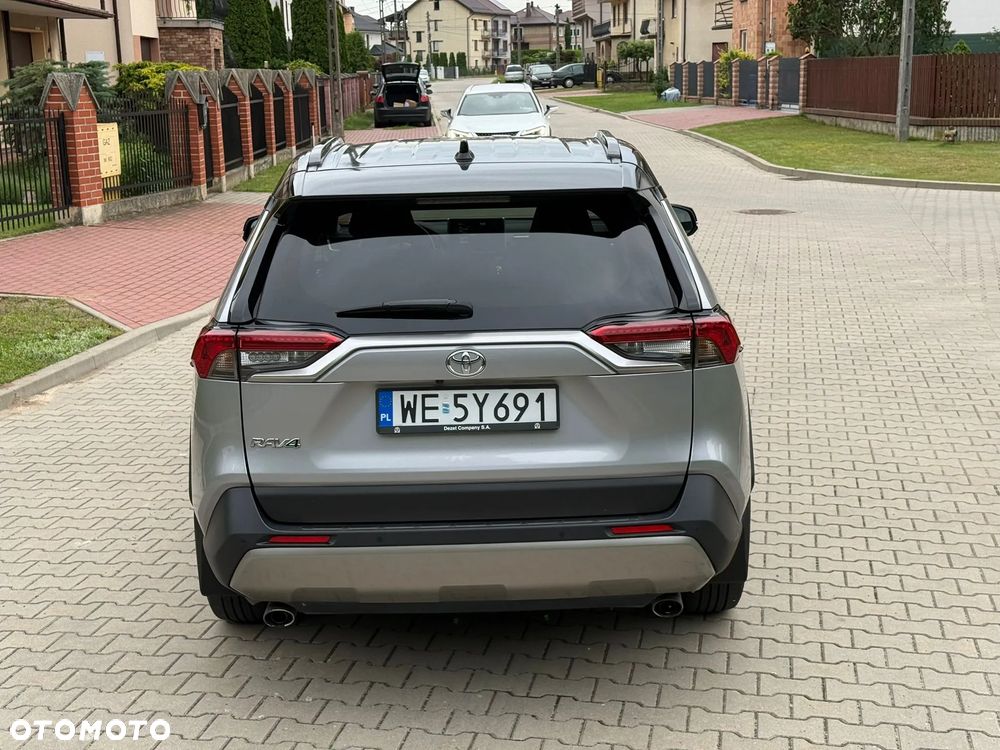 Toyota RAV4 2.0 Comfort 4x2 MS - 6