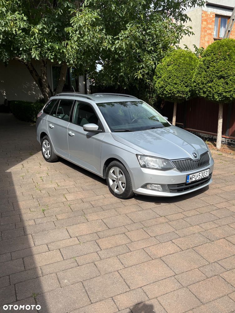 Skoda Fabia 1.4 TDI Drive DSG - 1