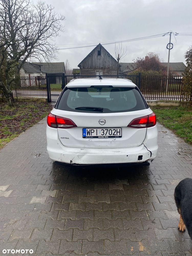 Opel Astra 1.6 D (CDTI) Edition - 8