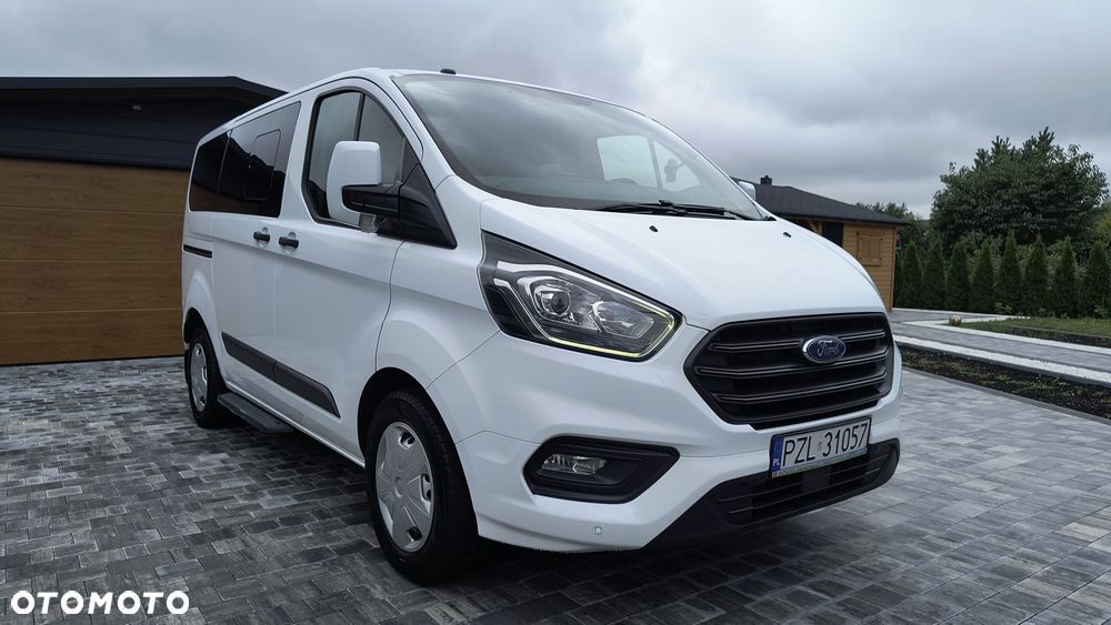 Ford Transit Custom 310 L1H1 Limited - 2