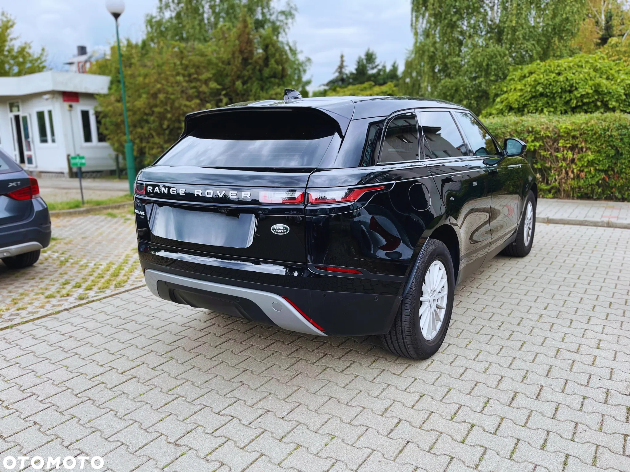 Land Rover Range Rover Velar 2.0 Si4 GPF - 9