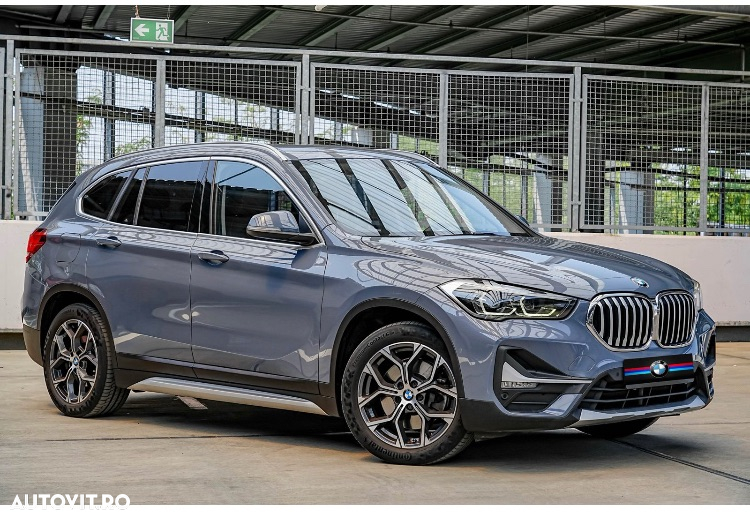 BMW X1 xDrive25e Aut. xLine - 5