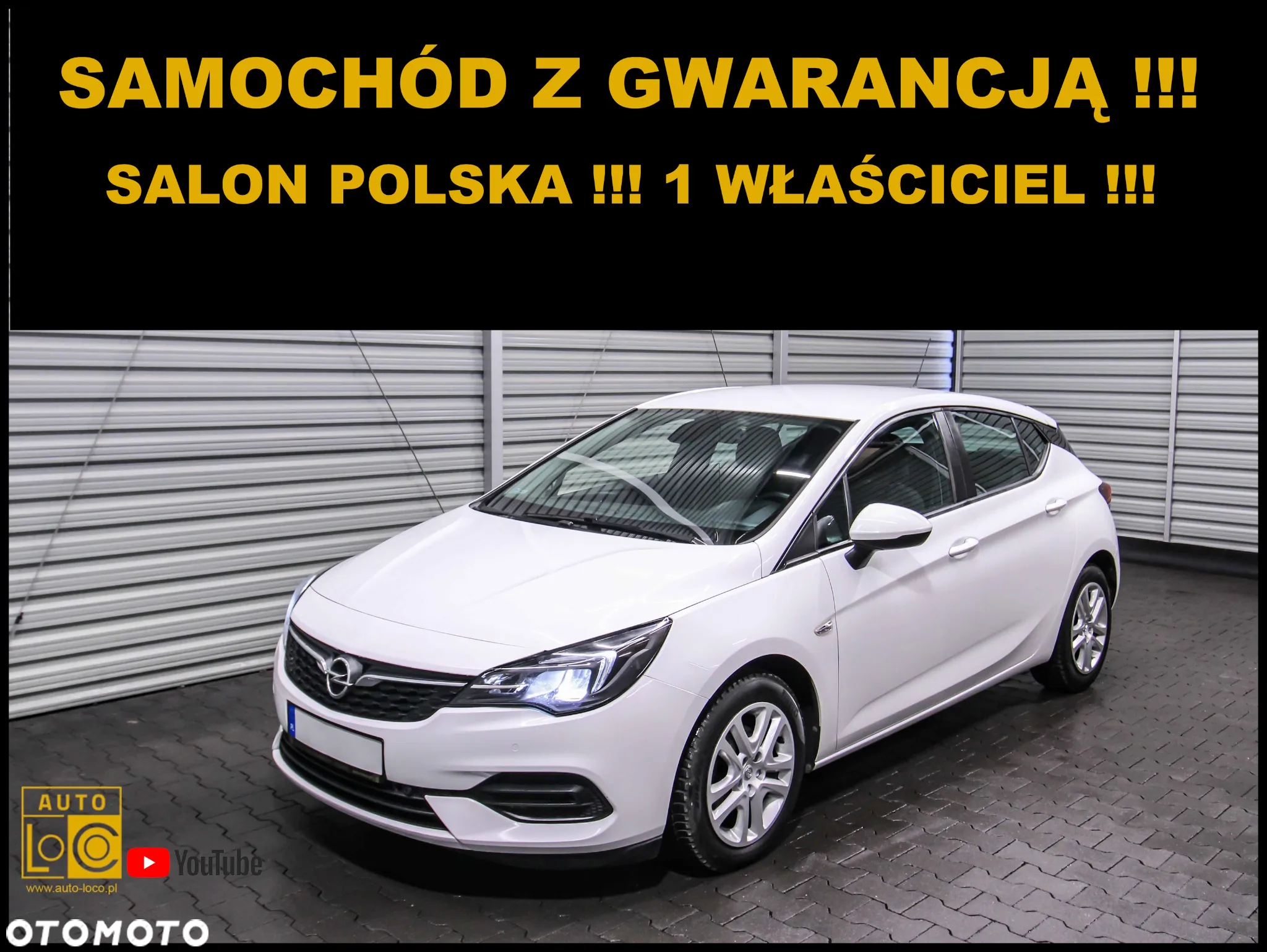 Opel Astra V 1.2 T Edition S&S - 2