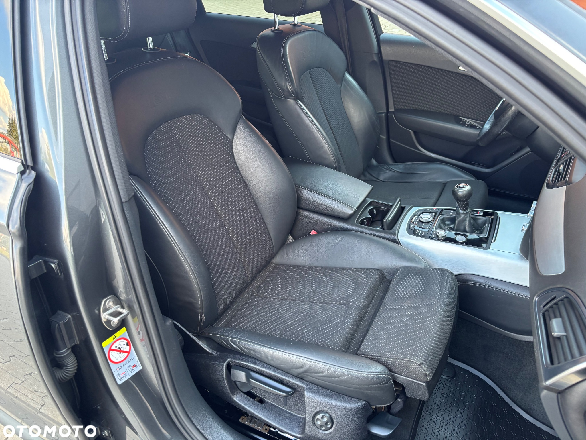 Audi A6 Avant - 28