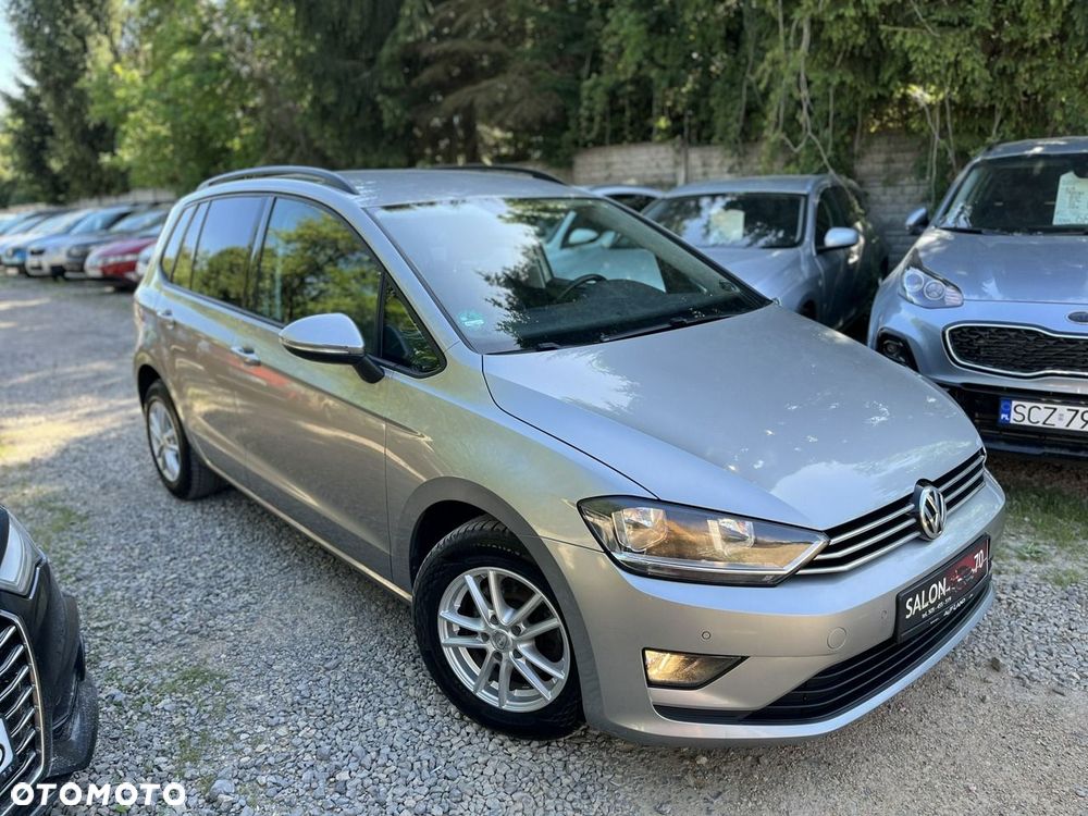 Volkswagen Golf Sportsvan - 3