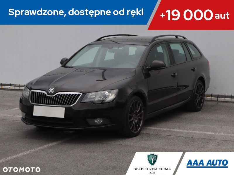 Skoda Superb - 2