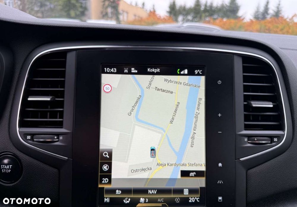 Renault Megane 1.6 dCi Energy Limited - 16