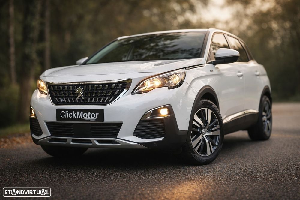 Peugeot 3008 1.6 BlueHDi GT Line EAT6 - 1