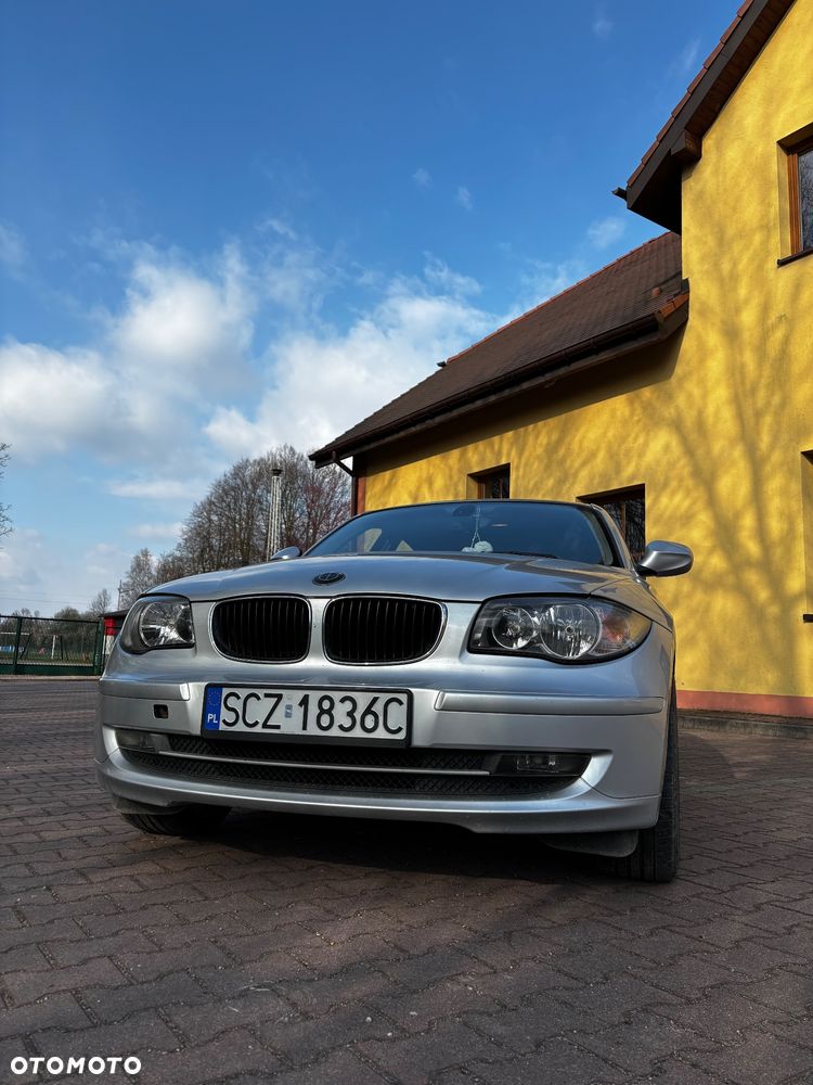 BMW Seria 1 116i - 3