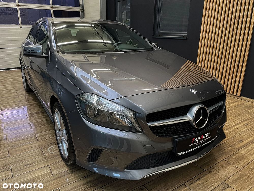 Mercedes-Benz Klasa A 180 CDI 7G DCT - 5