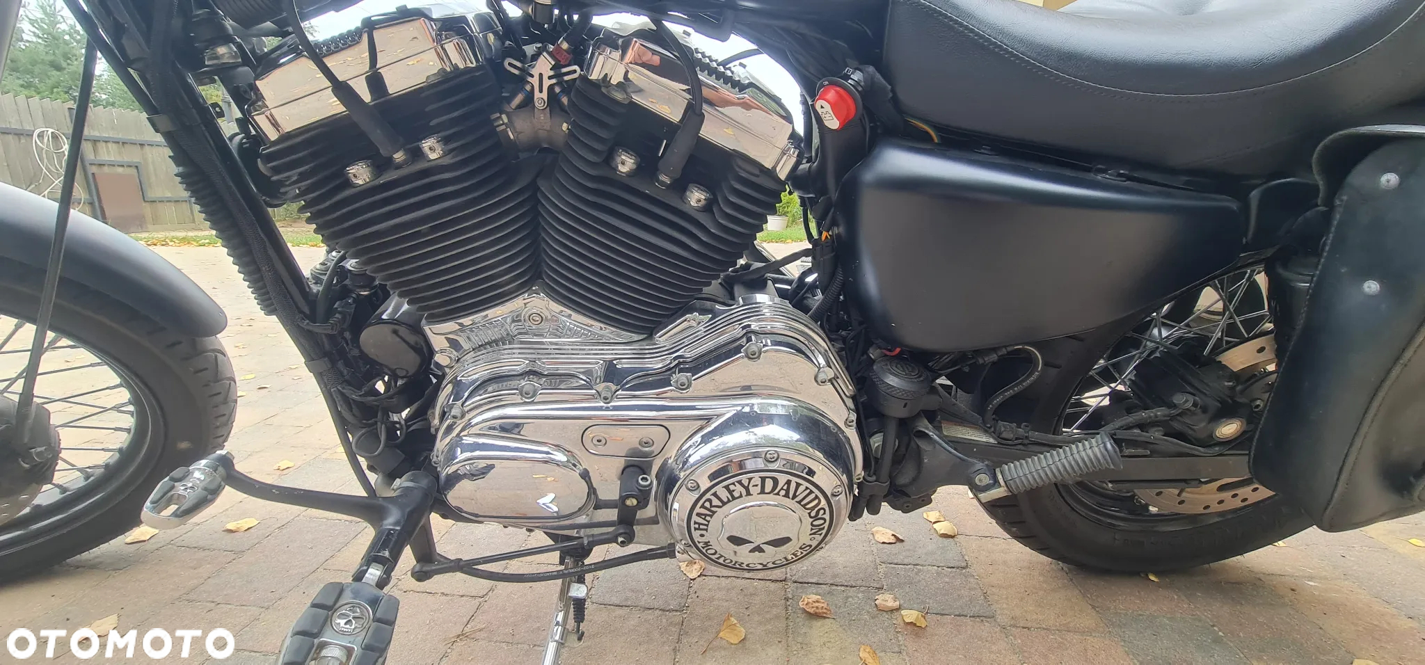 Harley-Davidson Sportster Nightster 1200N - 9