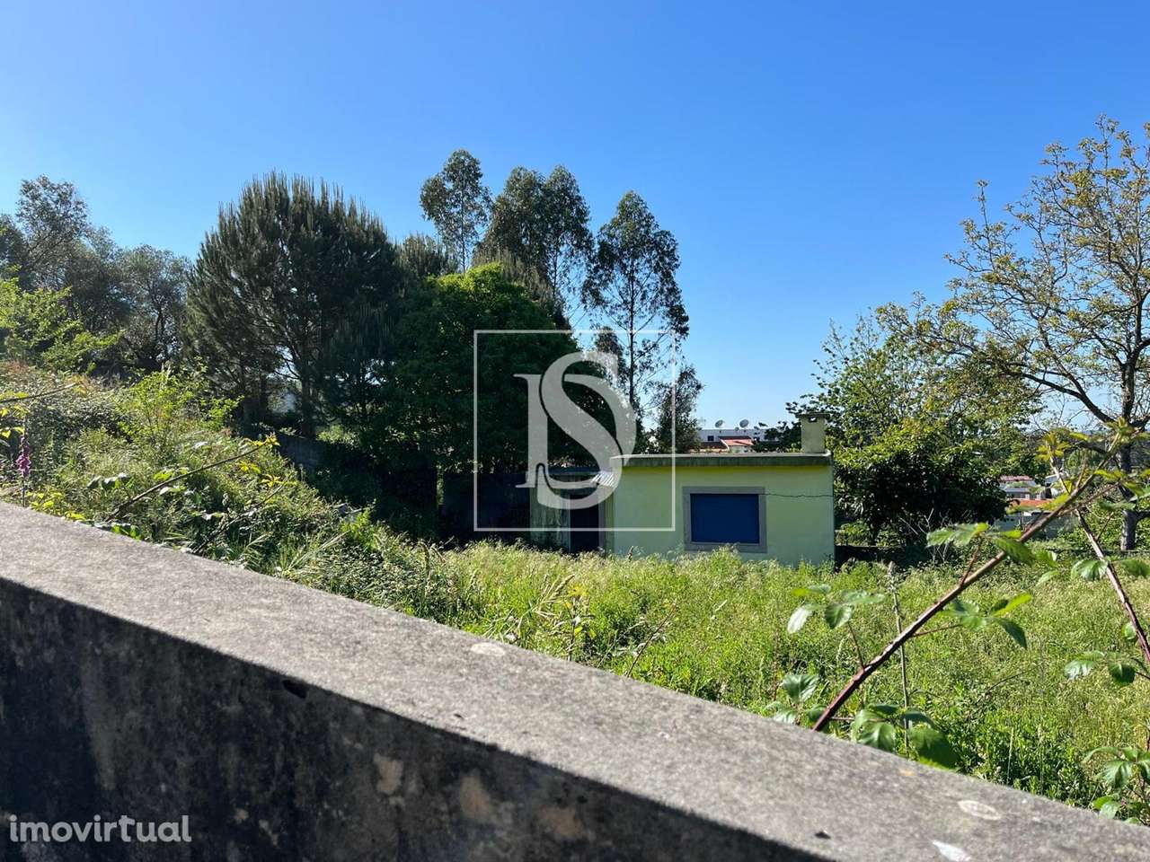 Terreno  Venda em Bougado (São Martinho e Santiago),Trofa - Grande imagem: 4/16