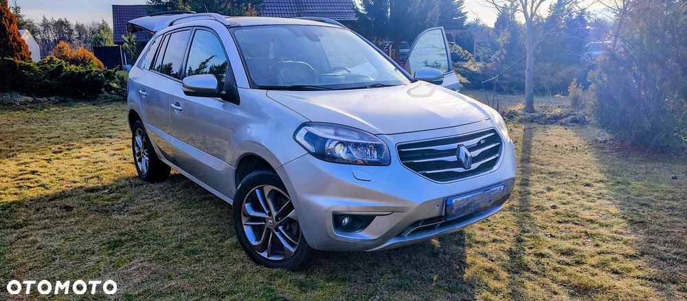 Renault Koleos 2.0 dCi 4x4 SL Bose - 1