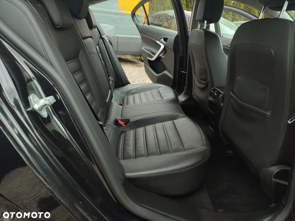 Opel Insignia 2.0 CDTI ecoFLEX Start/Stop Sport - 25