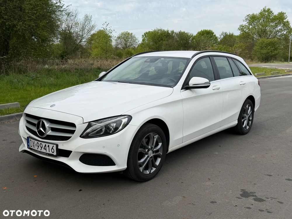 Mercedes-Benz Klasa C 220 CDI BlueEff Edition Classic - 1