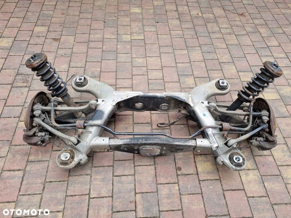belka zawieszenia tyl mercedes sl r230 - 1