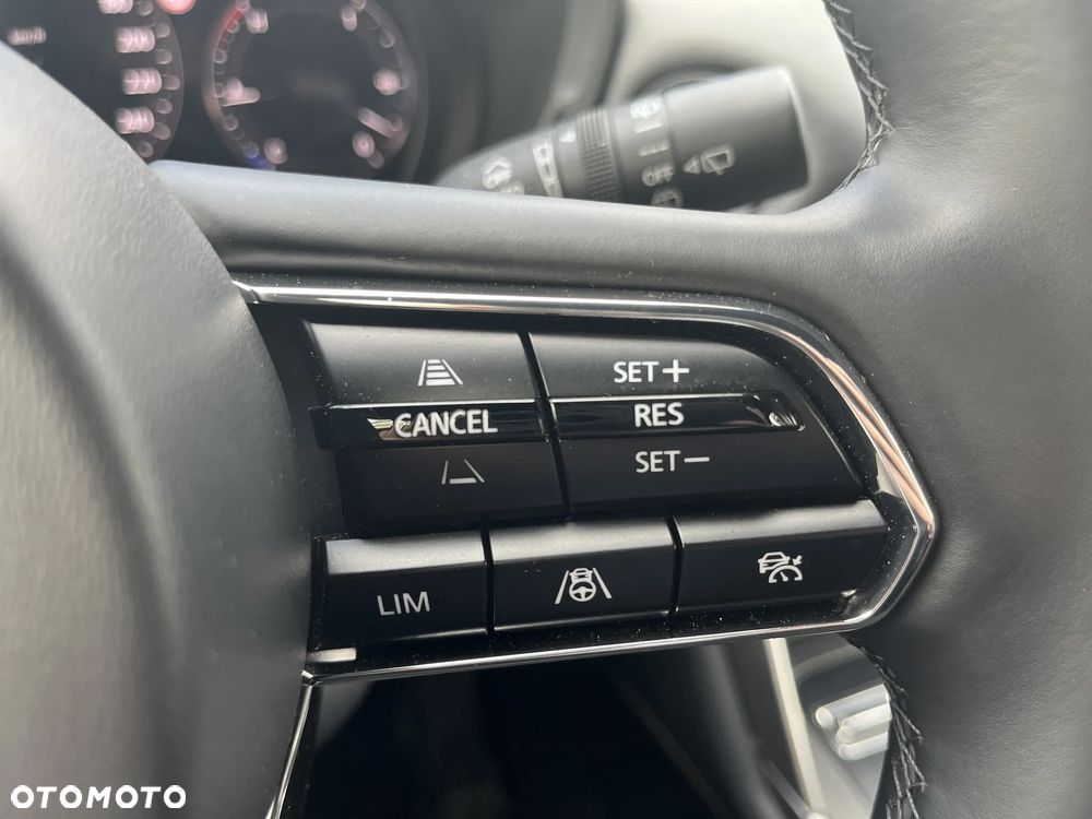 Mazda CX-60 3.3 D mHEV Homura - 17