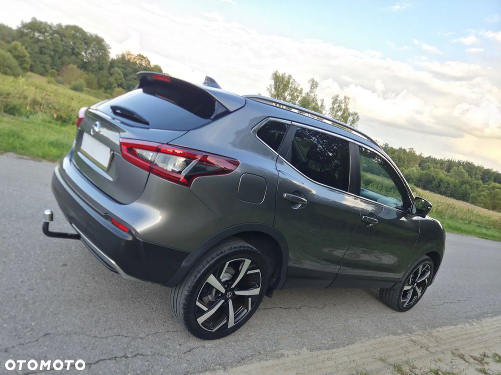 Nissan Qashqai 1.3 DIG-T N-Connecta DCT - 6