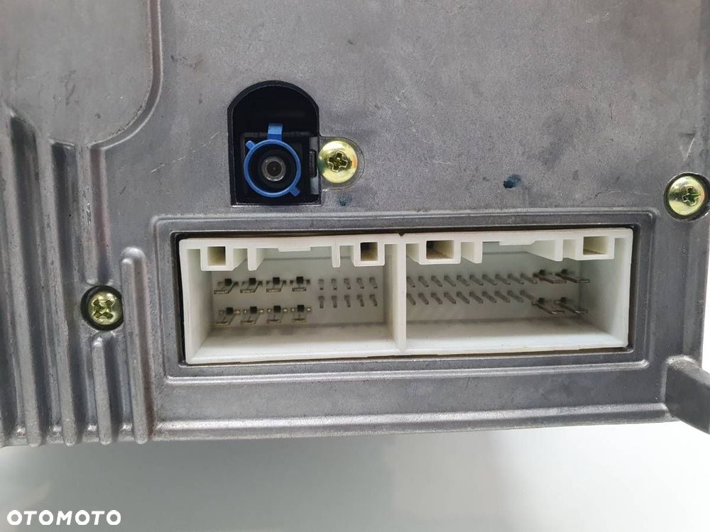 RADIO ODTWARZACZ CD HYUNDAI I30 II COUPE 96560-A6200 - 8