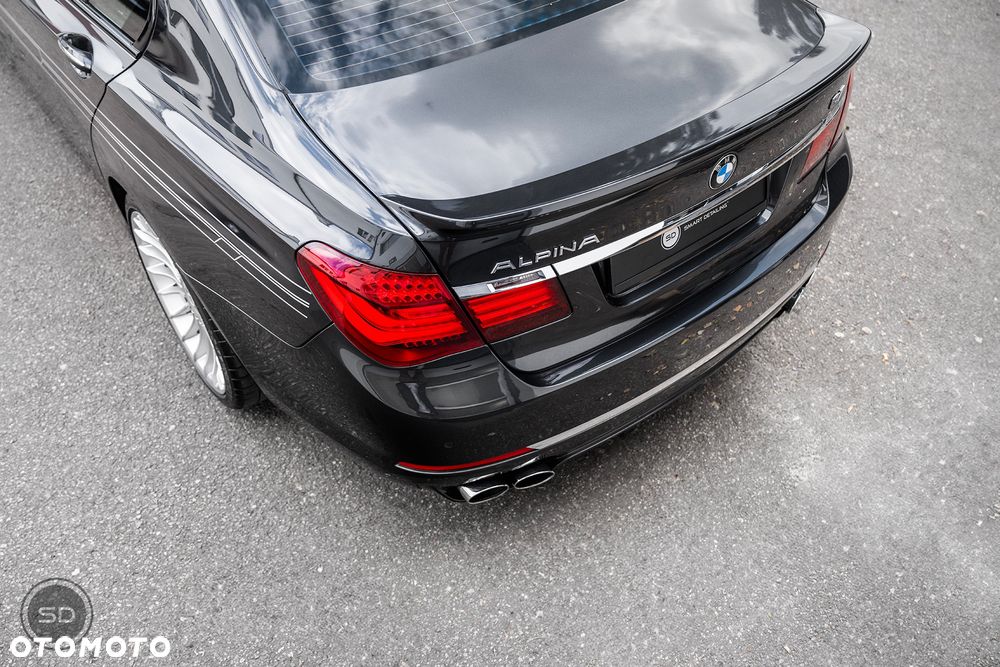 BMW-ALPINA B7 Bi-Turbo Switch-Tronic - 7