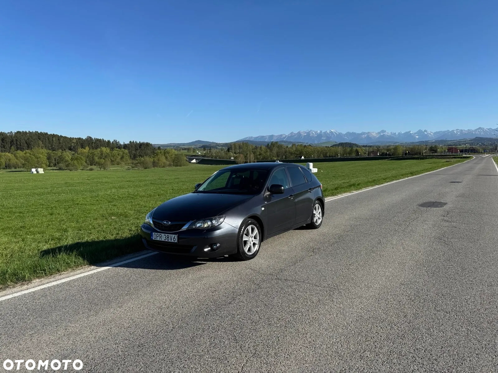 Subaru Impreza - 2